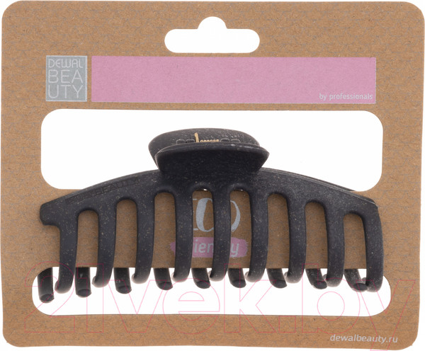Изображение товара Заколка для волос Dewal Beauty / HP005-Black (черный)