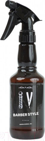 Изображение товара Пульверизатор парикмахерский Dewal JC161 (коричневый)