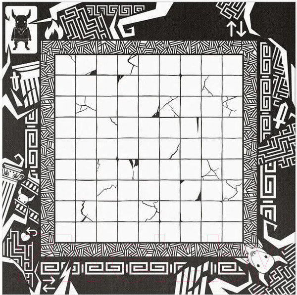 Изображение товара Настольная игра Лас Играс Лабиринт Минотавра / 9000973