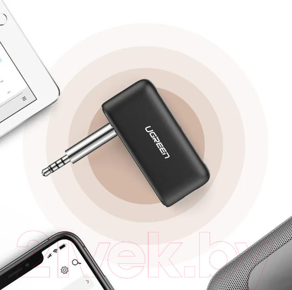 Изображение товара Bluetooth адаптер для автомобиля Ugreen CM276 / 70303