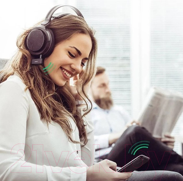 Изображение товара Bluetooth адаптер для автомобиля Ugreen CM276 / 70303