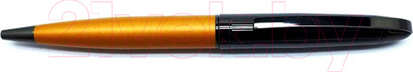 Изображение товара Ручка шариковая имиджевая Pierre Cardin Nouvelle / PC2037BP (черненая сталь/оранжевый)