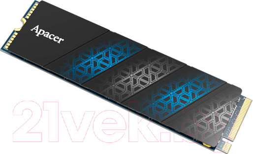 Изображение товара SSD диск Apacer AS2280P4U Pro 256GB (AP256GAS2280P4UPRO-1)