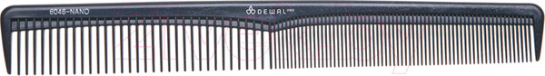 Изображение товара Расческа Dewal Nano CO-6046 комбинированная