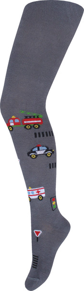 Изображение товара Колготки детские Брестские Kids 3280 рис.4003 (р.104-110, серый)