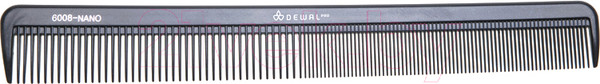 Изображение товара Расческа Dewal Nano CO-6008 комбинированная