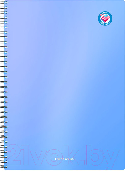 Изображение товара Тетрадь Erich Krause Bubble Gum / 58344 (80л, клетка)