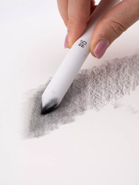 Изображение товара Набор растушевок для рисования Малевичъ 195045 (6шт)