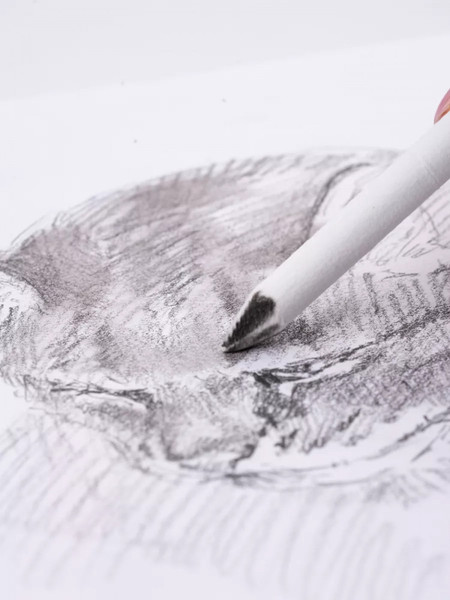 Изображение товара Набор растушевок для рисования Малевичъ 195045 (6шт)