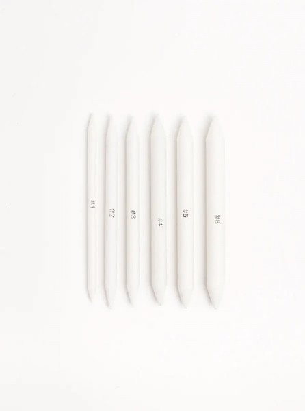 Изображение товара Набор растушевок для рисования Малевичъ 195045 (6шт)