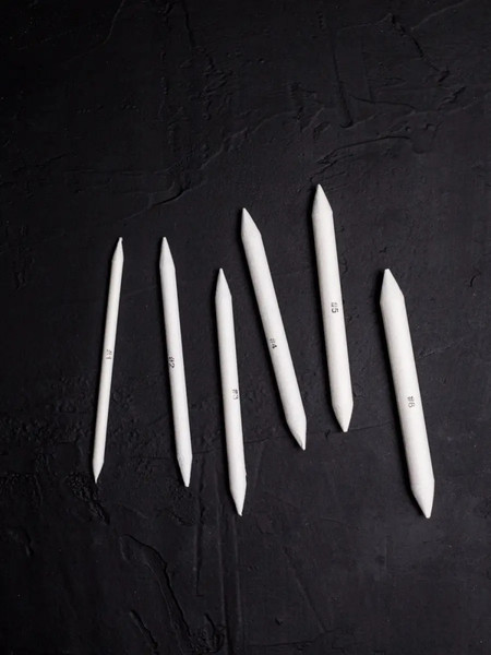 Изображение товара Набор растушевок для рисования Малевичъ 195045 (6шт)