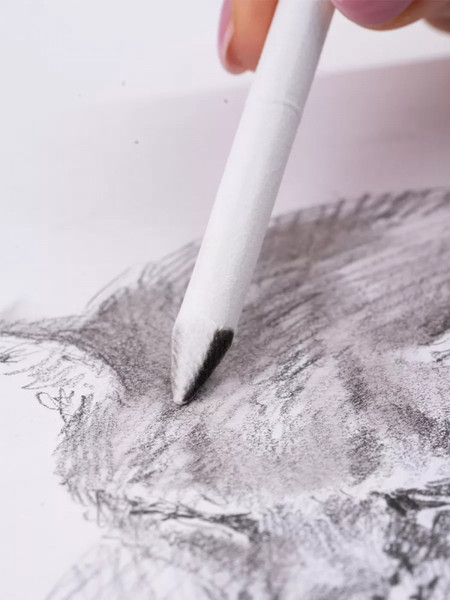 Изображение товара Набор растушевок для рисования Малевичъ 195045 (6шт)