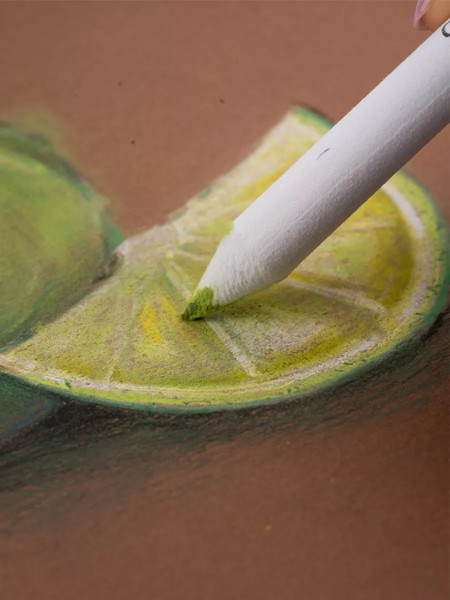 Изображение товара Набор растушевок для рисования Малевичъ 195045 (6шт)