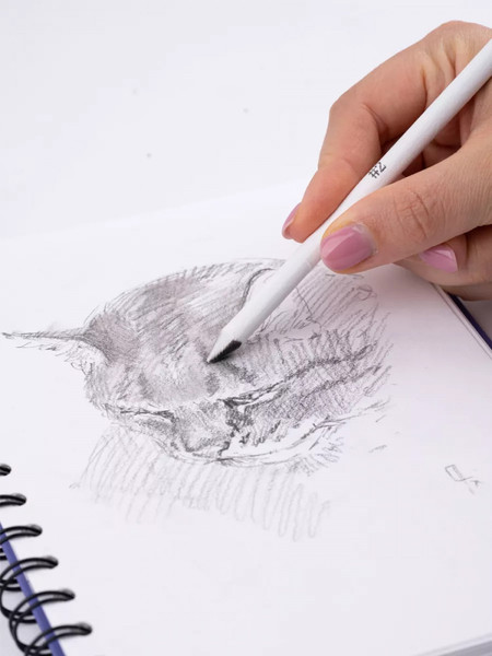 Изображение товара Набор растушевок для рисования Малевичъ 195045 (6шт)