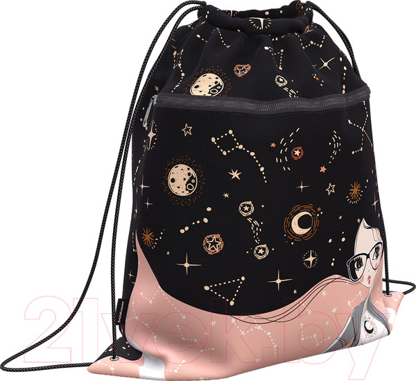 Изображение товара Мешок для обуви Erich Krause Star Soul / 57464