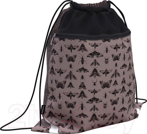 Изображение товара Мешок для обуви Erich Krause Night Moth / 57044