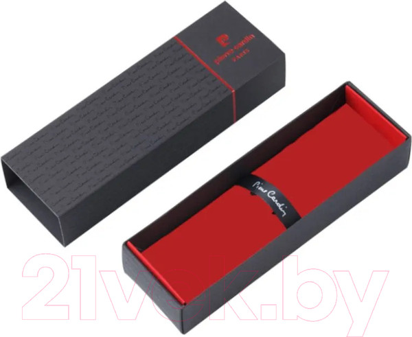 Изображение товара Ручка шариковая имиджевая Pierre Cardin Tendresse / PC2105BP (серебряный/пудровый)