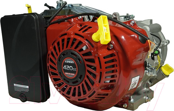 Изображение товара Двигатель бензиновый Loncin LC190F-1 L Type Конусный вал 105.95мм (для генератора)