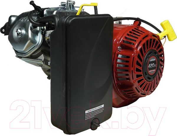 Изображение товара Двигатель бензиновый Loncin LC190F-1 L Type Конусный вал 105.95мм (для генератора)