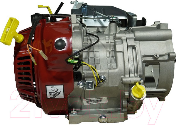 Изображение товара Двигатель бензиновый Loncin LC190F-1 L Type Конусный вал 105.95мм (для генератора)