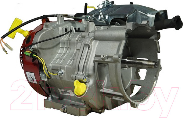 Изображение товара Двигатель бензиновый Loncin LC190F-1 L Type Конусный вал 105.95мм (для генератора)