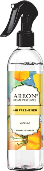 Изображение товара Спрей парфюмированный Areon Vanilla / SA02 (300мл)