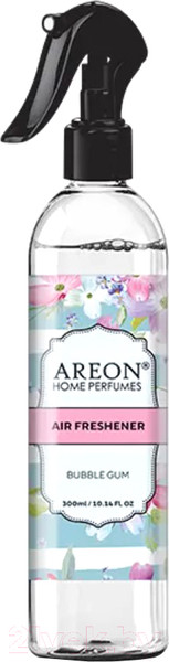 Изображение товара Спрей парфюмированный Areon Bubble Gum / SA03 (300мл)