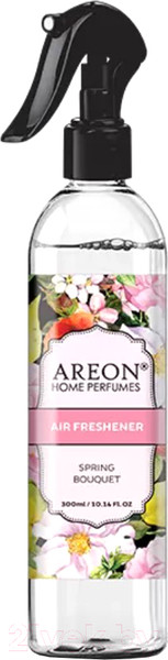 Изображение товара Спрей парфюмированный Areon Spring Bouquet / SA09 (300мл)
