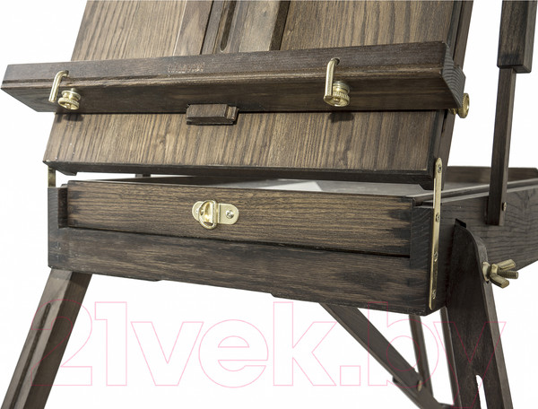 Изображение товара Этюдник Малевичъ Винтаж МЛ-16 / 153057