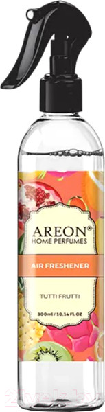 Изображение товара Спрей парфюмированный Areon Tutti Frutti / SA11 (300мл)