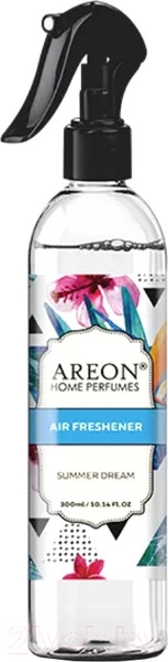 Изображение товара Спрей парфюмированный Areon Summer Dream / SA12 (300мл)