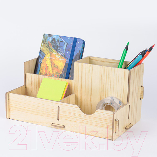 Изображение товара Органайзер настольный Darvish DV-13755