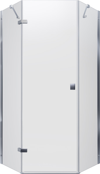 Изображение товара Душевой уголок Triton Сигма-Хром 90х90 (без поддона)