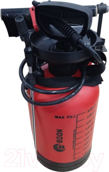 Изображение товара Опрыскиватель помповый Edon GS-5 (5л)