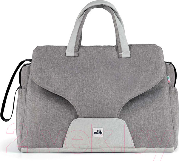Изображение товара Сумка для коляски Cam Celine / ART041-A (бежевый меланж)