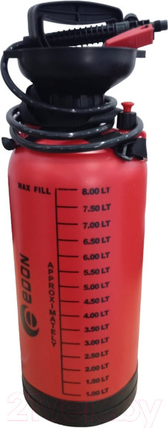 Изображение товара Опрыскиватель помповый Edon GS-8 (8л)