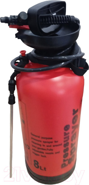 Изображение товара Опрыскиватель помповый Edon GS-8 (8л)