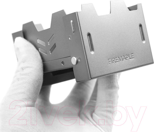 Изображение товара Горелка туристическая Fire-Maple Lotus Titanium Alcohol Stove