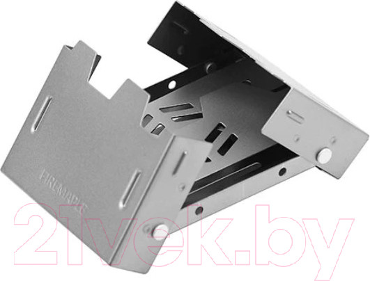 Изображение товара Горелка туристическая Fire-Maple Lotus Titanium Alcohol Stove