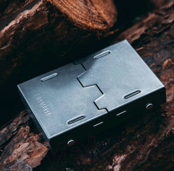 Изображение товара Горелка туристическая Fire-Maple Lotus Titanium Alcohol Stove