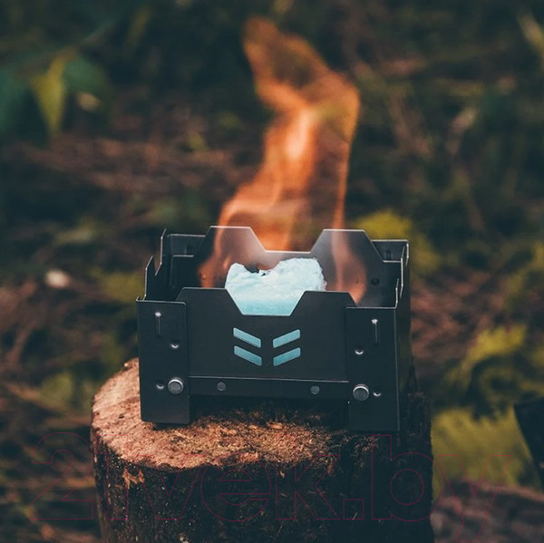 Изображение товара Горелка туристическая Fire-Maple Lotus Titanium Alcohol Stove