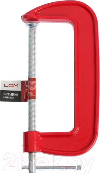 Изображение товара Струбцина LOM 1818181