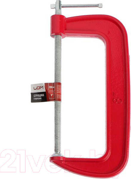 Изображение товара Струбцина LOM 1818183