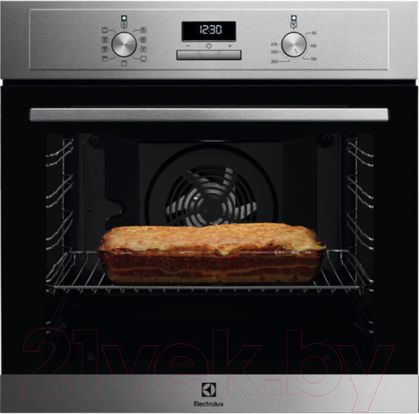 Изображение товара Электрический духовой шкаф Electrolux EOF3H70X