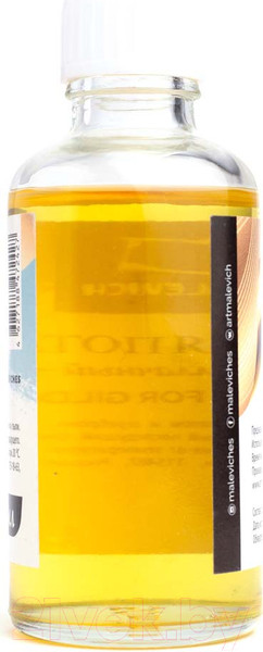 Изображение товара Лак художественный Малевичъ Для потали 195071 (50мл, шеллачный)