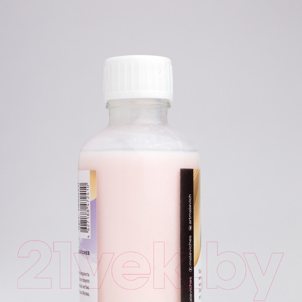 Изображение товара Клей художественный Малевичъ Для потали 195070 (50мл, спиртовой)