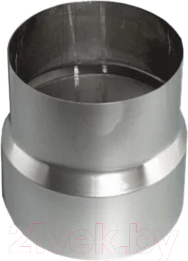 Изображение товара Переходник для труб Гефест Сталь 180х178 AISI 430/0.8мм