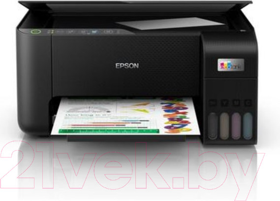 Изображение товара МФУ Epson L3250