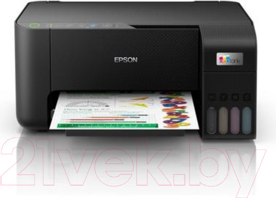 Изображение товара МФУ Epson L3250