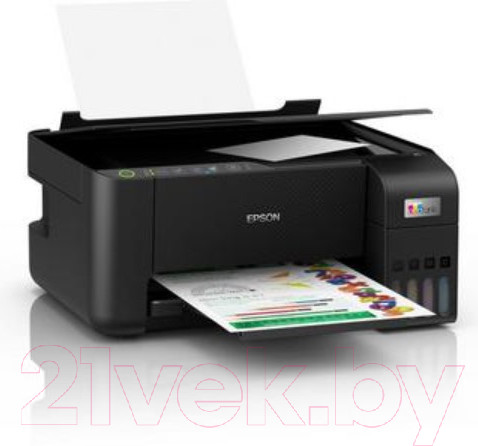 Изображение товара МФУ Epson L3250
